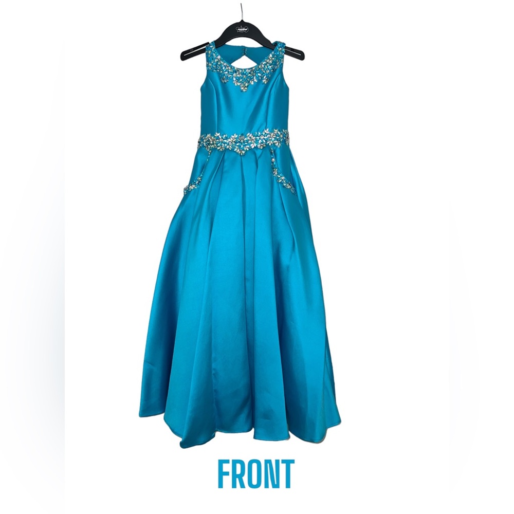Tiffany Princess Gown